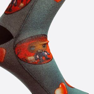 Oneverythangilove Socks Men's